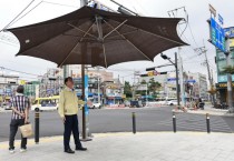 [경기티비종합뉴스] 화성특례시  정명근 시장, 기록적 폭염에 맞서다… 전 행정력 투입