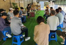 [경기티비종합뉴스] 경기도농업기술원, ‘2025년 양봉산업 전문인력 양성 기초교육’ 교육생 모집