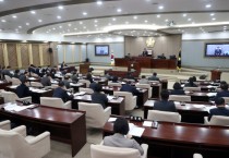 [경기티비종합뉴스] 수원특례시의회, 이재식 의장 제390회 임시회 폐회