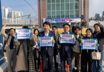 [경기티비종합뉴스] 경기도시장상권진흥원 김민철 원장, ‘통큰 세일’ 앞두고 양평 물맑은시장 현장 점검