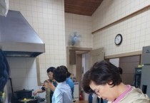 [경기티비종합뉴스] 경기도의회 더불어민주당 여성의원협의회 장애인 거주시설 새롬의집 방문