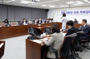 [경기티비종합뉴스] 시흥시의회 오인열 의장, 의원 전문성·소통 역량 강화를 위한 직무교육 주도