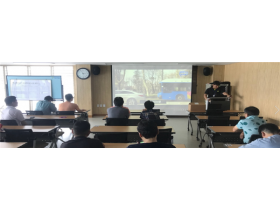 [경기티비종합뉴스] 여주도시공사, 조종면허시험장 필기교육 프로그램 운영