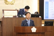 [경기티비종합뉴스] 평택시의회 , 제10대 전반기 의장단 최재영 의장, 정일구 부의장 선출