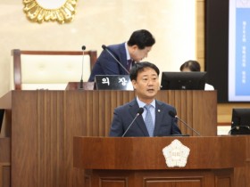 [경기티비종합뉴스] 평택시의회 , 제10대 전반기 의장단 최재영 의장, 정일구 부의장 선출