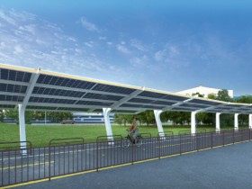 [경기티비종합뉴스] 시흥시, 재생에너지와 시민 일상이 만나는 길 조성