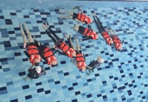 [경기티비종합뉴스]경기도교육청,  ‘물에 뜨고, 구조하고’ 경기 초등교사, 생존수영 직접 익힌다