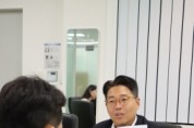 [경기티비종합뉴스] 수원특례시, 윤일영 의원, 소화초 통학안전 민원 청취… "아이들 안전 최우선으로 대안 마련“
