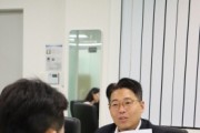 [경기티비종합뉴스] 수원특례시, 윤일영 의원, 소화초 통학안전 민원 청취… "아이들 안전 최우선으로 대안 마련“