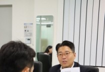[경기티비종합뉴스] 수원특례시, 윤일영 의원, 소화초 통학안전 민원 청취… "아이들 안전 최우선으로 대안 마련“