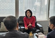 [경기티비종합뉴스[ 경기도의회 이혜원 의원, 낮은 재정자립도와 중복규제 겹친 양평...재정 지원 방안 마련을 위한 정담회 개최