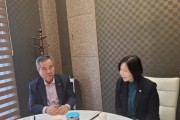 [경기티비종합뉴스] "특집" 용인특례시의회 경제환경위원회 신현녀 위원장, 지역 언론인과 차담회 진행