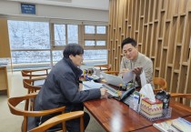[경기티비종합뉴스] 경기도의회 오석규 의원, ‘의정부 민락·고산동 ~ 별내역 간 버스 노선 신설’ 진행 상황 점검 회의 개최