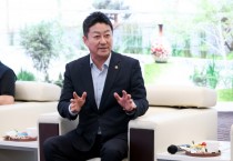 [경기티비종합뉴스] "특집" 김진경 경기도의회 의장, 열린 소통공간 ‘예담채’서 첫 공식 행사 개최