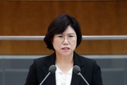 [경기티비종합뉴스] 경기도의회 교육행정위원회 이애형 위원장, “친환경급식 후퇴 없다던 경기도... 이제는 행동으로 증명해야”