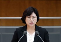 [경기티비종합뉴스] 경기도의회 교육행정위원회 이애형 위원장, “친환경급식 후퇴 없다던 경기도... 이제는 행동으로 증명해야”