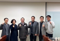 [경기티비종합뉴스] 경기도의회 농정해양위원회 이오수 의원, 편의점 납품 김밥 제조업체 현장 방문... 경기미 소비 활성화 방안 논의