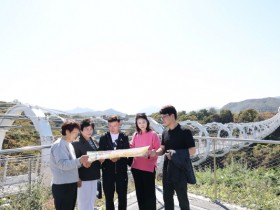 [경기티비종합뉴스] 용인특례시의회 의원연구단체 ‘용인문화관광이음연구회’ 철원군 관광 우수사례 벤치마킹 실시