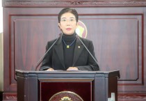 [경기티비종합뉴스] 화성특례시의회 조오순 의원, 함백산추모공원 화장 대란(大亂) 재발 방지 촉구