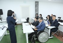 [경기티비종합뉴스] 화성특례시의회 문화복지위원회 김종복 위원장, 시민 문화 향유 공간 운영상황 점검