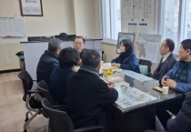 [경기티비종합뉴스]"특집" 용인시 상수도사업소장 이재석 소장, 용인시기자연합회와 간담회