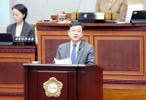 [경기티비종합뉴스] 시흥시의회 오인열 의장, 과천 경마장 시흥 유치 관련 결의안 의결