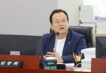 [경기티비종합뉴스] 경기도의회 임창휘 의원, 복지예산 17조의 허상, 도 자체 사업 반토막...보편복지는 국가가 책임, 지방은 틈새복지 강화해야 해