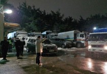 [경기티비종합뉴스] 이현재 하남시장, 모두의 행복한 명절을 위해 헌신하는 영웅들 격려