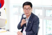[경기티비종합뉴스] 수원특례시의회 유재광 부의장, 청원경찰·청사보안요원 격려 간담회 개최