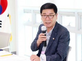 [경기티비종합뉴스] 수원특례시의회 유재광 부의장, 청원경찰·청사보안요원 격려 간담회 개최