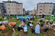 [경기티비종합뉴스] 경기도농수산진흥원, 경기도민텃밭(용인흥덕) 참여 희망자 모집