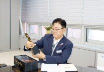 [경기티비종합뉴스] 이천시 성수석 시장, 임금님표이천쌀 「2026 올해의 브랜드 대상」 쌀 부문 7번째 수상