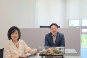 [경기티비종합뉴스] "특별 인터뷰" 방광현 수원특례시의회 부위원장, 지역 언론인과 소통 차담회…“현장 목소리 듣고 책임지는 의정 펼칠 것”