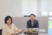 [경기티비종합뉴스] "특별 인터뷰" 방광현 수원특례시의회 부위원장, 지역 언론인과 소통 차담회…“현장 목소리 듣고 책임지는 의정 펼칠 것”