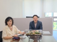 [경기티비종합뉴스] "특별 인터뷰" 방광현 수원특례시의회 부위원장, 지역 언론인과 소통 차담회…“현장 목소리 듣고 책임지는 의정 펼칠 것”