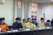 [경기티비종합뉴스] 김성중 경기도지사 권한대행, BTS 고양 공연 대비 현장 안전점검