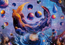 [경기티비종합뉴스] 경기문화재단-SKT-한국장애인단체총연맹 장애청소년과 두민작가가 함께하는 SK텔레콤 음원 및 앨범 아트 작품 제작 협력