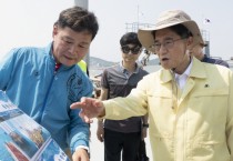 [경기티비종합뉴스] 화성특례시, ‘제16회 화성 뱃놀이 축제’ 앞두고 현장 로드체킹 실시