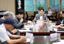 [경기티비종합뉴스] 인천시의회 환경교통위 조성환 위원장, 인천 개인택시운송조합과 간담회 개최