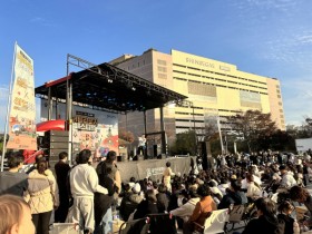 [경기티비종합뉴스] 용인문화재단, 2025 이동형 무대 ‘아트트럭’ 성료