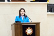 [경기티비종합뉴스] 용인특례시의회 박희정 의원, 작은 바가지론 들고 나선…행정을 향한 묵직한 쓴소리