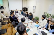 [경기티비종합뉴스] 화성시의회 경제환경위원회, 임채덕 위원장 병점 도시재생사업 활성화 방안 논의