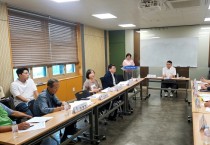 [경기티비종합뉴스] 평택시, 국가하천 배수영향구간 하천환경정비사업(진위2지구) 보상협의회 개최