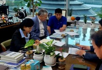 [경기티비종합뉴스] 경기도의회 정윤경 부의장, 장애인정보화협회 간담회에서 장애인 공공기관 모니터링 사업 확대 논의