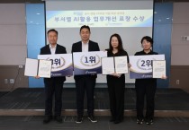 [경기티비종합뉴스] 경기평택항만공사, 전 부서 AI 업무개선 공모…최우수 과제 하반기 현장 적용