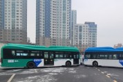 [경기티비종합뉴스]시군주관 시내버스 공공관리제 4월부터 의정부, 화성에서 시작