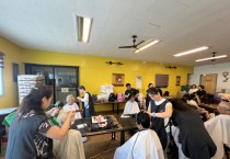 [경기티비종합뉴스] 용인특례시, 평생학습관 ‘재능나누미 수강생’ 봉사 활동 진행