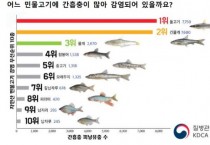 [경기티비종합뉴스] 평택시, 자연산 민물고기 절대 날로 먹지 마세요!!