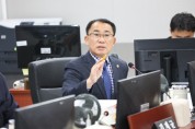 경기도의회 경제노동위원회·도청 예산결산특별위원회 김선영 부위원장, 경제실 소관 2026년도 예산안 심사서 ‘예산 신뢰’ 강조