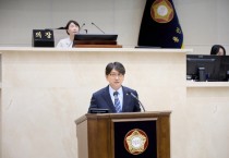 [경기티비종합뉴스] 용인특례시의회 이교우 의원 "마을버스 완전공영제 도입 검토해야"